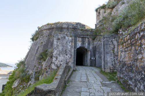 Corfu (Kerkyra)