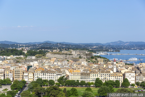 Corfu (Kerkyra)