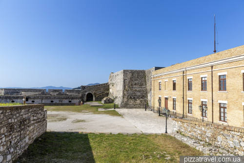 Corfu (Kerkyra)