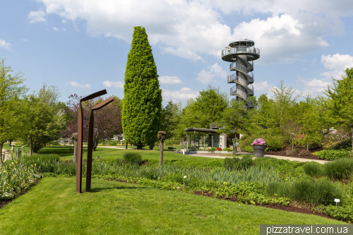 Парк Садов (Park der Gärten)