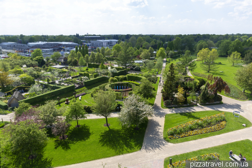 Парк Садов (Park der Gärten)