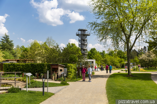 Парк Садов (Park der Gärten)