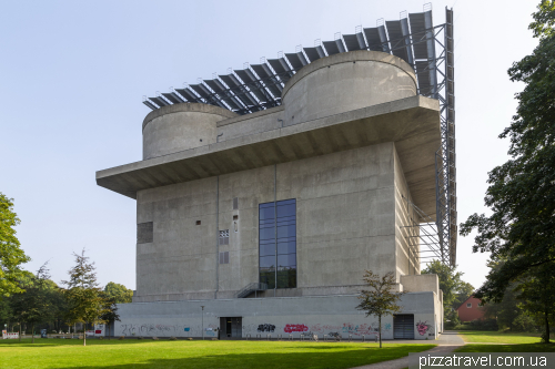 Energiebunker Hamburg