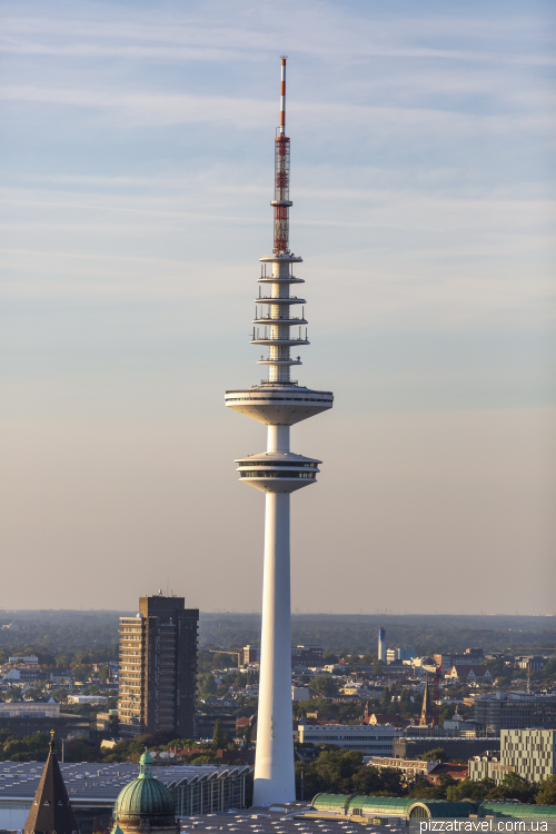 Hamburg TV Tower