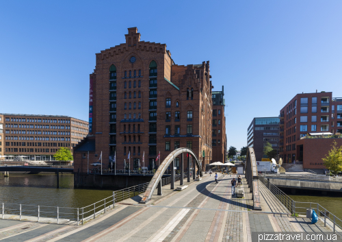 HafenCity Hamburg - Europe's largest urban redevelopment project