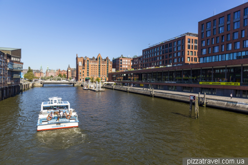 HafenCity Hamburg - Europe's largest urban redevelopment project