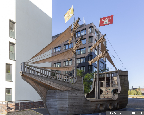 HafenCity Hamburg - Baakenhafen