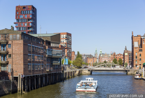 HafenCity Hamburg - Europe's largest urban redevelopment project