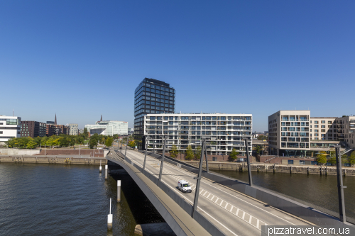 HafenCity Hamburg - Europe's largest urban redevelopment project