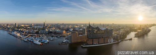 HafenCity Hamburg - Europe's largest urban redevelopment project