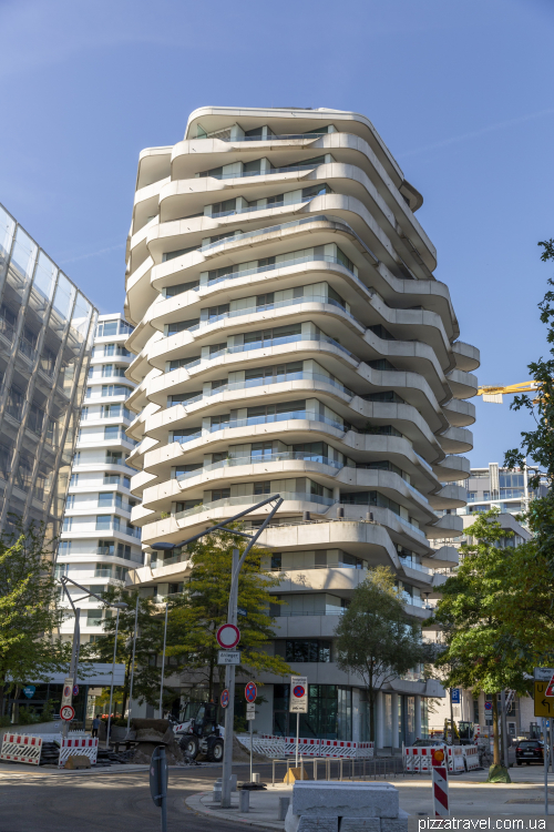 HafenCity Hamburg - Marco-Polo-Tower