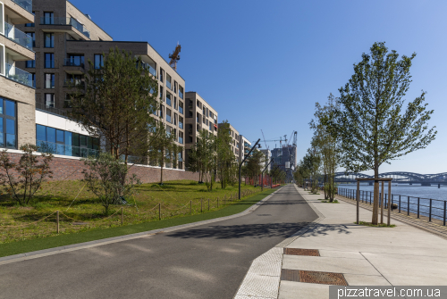 HafenCity Hamburg - Baakenhafen