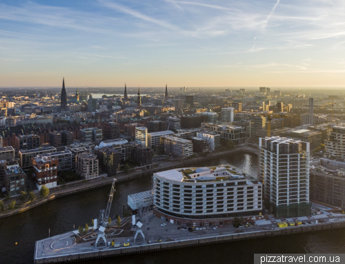 HafenCity Hamburg - Europe's largest urban redevelopment project