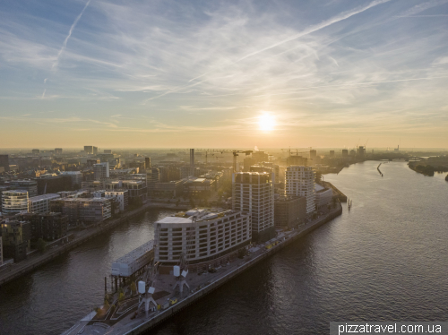 HafenCity Hamburg - Europe's largest urban redevelopment project