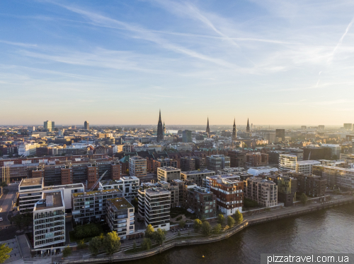 HafenCity Hamburg - Europe's largest urban redevelopment project