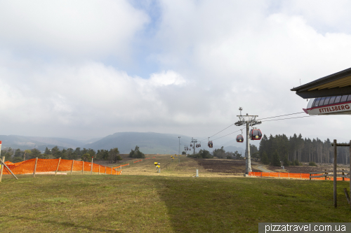 Ettelsberg Mountain