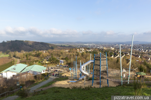 Playground AVENTURA - Der SpielBerg