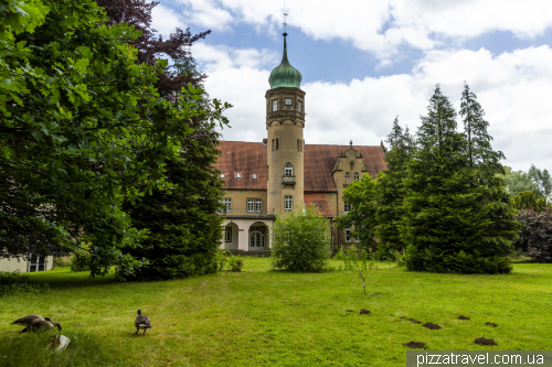 Замок Уленбург (Ulenburg)