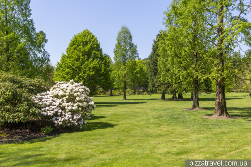 Gristede Rhododendron Park