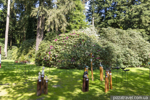 Gristede Rhododendron Park