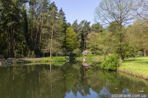 Gristede Rhododendron Park