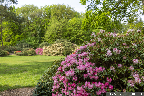 Hobbie Rhododendron Park