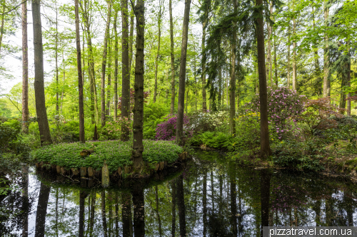 Hobbie Rhododendron Park