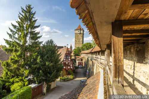 Rothenburg ob der Tauber (2023)