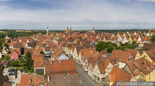 Rothenburg ob der Tauber (2023)