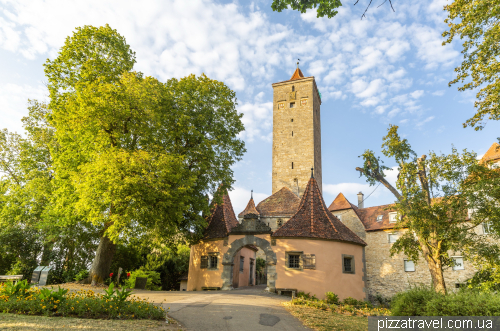 Rothenburg ob der Tauber (2023)