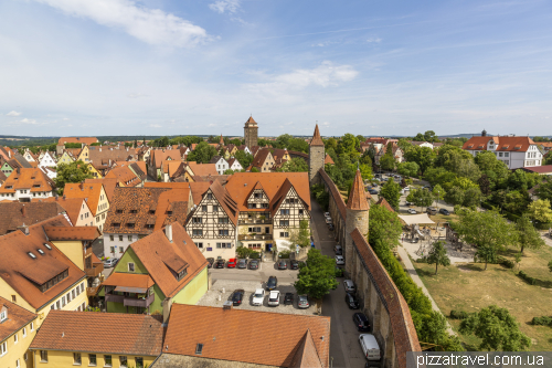 Rothenburg ob der Tauber (2023)