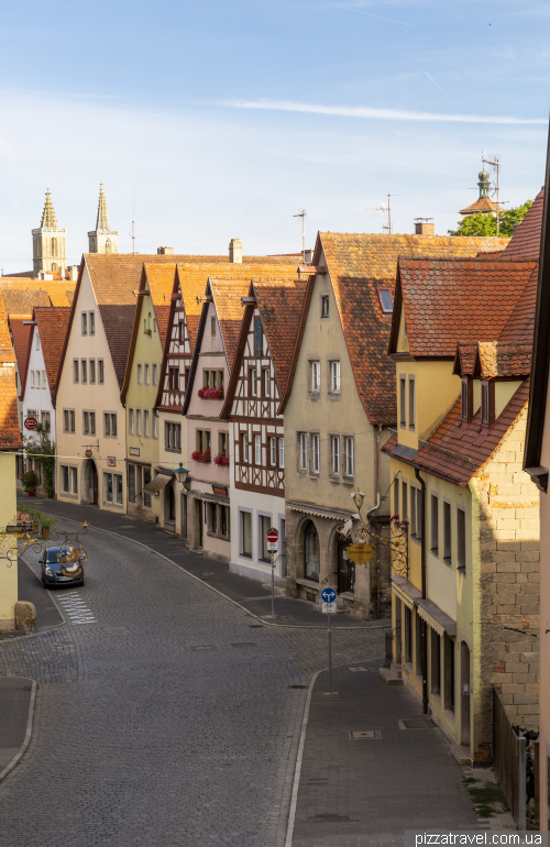 Rothenburg ob der Tauber (2023)