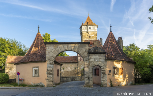 Rothenburg ob der Tauber (2023)