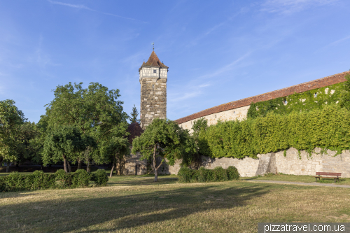 Rothenburg ob der Tauber (2023)