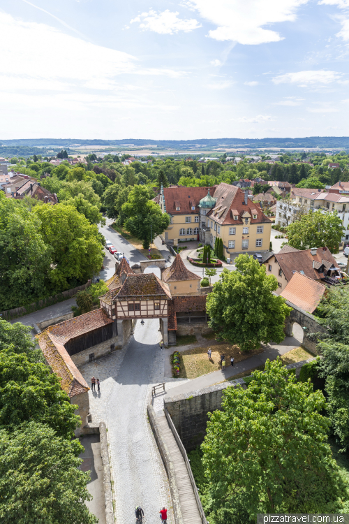 Rothenburg ob der Tauber (2023)