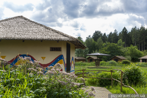 Overnight stay in the Serengeti Safari Park