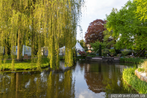 Rhododendron Festival in Westerstede