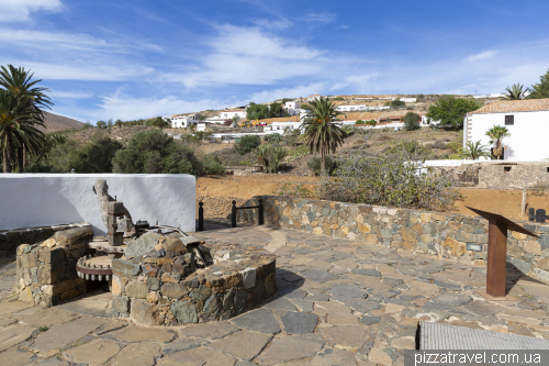 Betancuria - the historic capital of Fuerteventura