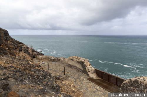 Ajuy Caves (Cuevas de Ajuy) in Fuerteventura