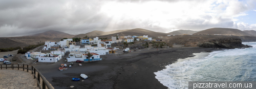 Ajuy Caves (Cuevas de Ajuy) in Fuerteventura