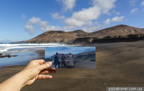 Eternals (2021) in Fuerteventura