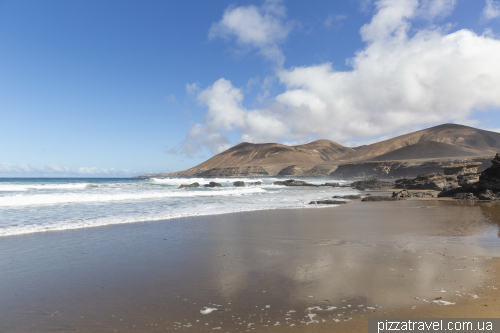 Solapa Beach (Playa de la Solapa), Marvel in Fuerteventura