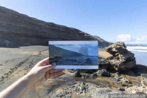 Eternals (2021) in Fuerteventura