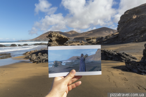 Eternals (2021) in Fuerteventura