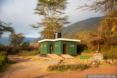 Ngorongoro National Park