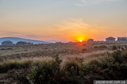 Ngorongoro National Park