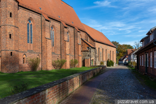 Wienhausen Abbey