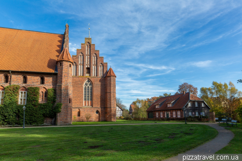 Wienhausen Abbey