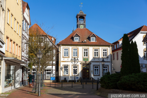 Bad Münder am Deister