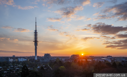 Wald-Hochhaus Hannover